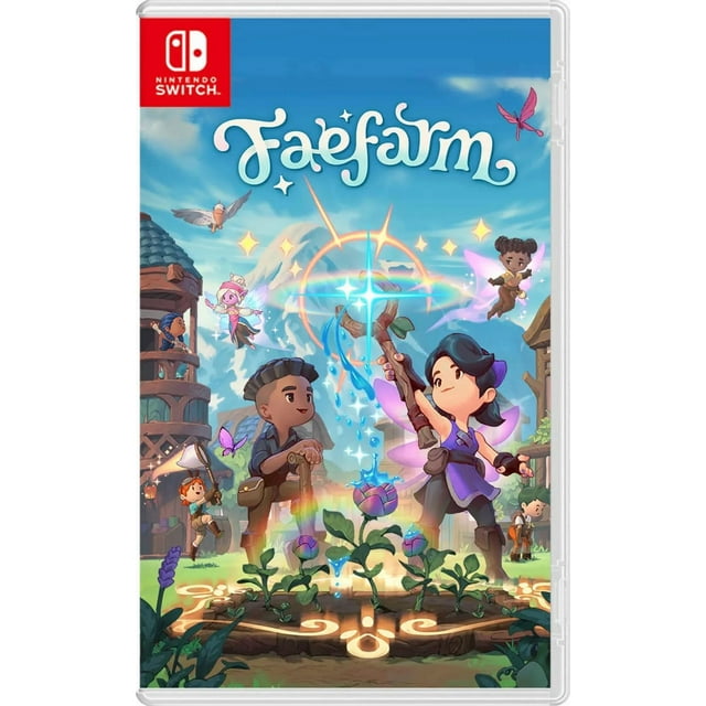 Videojuego Nintendo Fae Farm