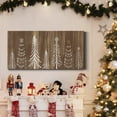 thumbnail image 6 of Barnwood Wonderland Collection D+ Premium Gallery Wrapped Canvas - Ready to Hang, 6 of 9