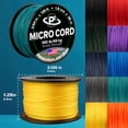 thumbnail image 3 of Micro Paracord - Raspberry Red - 125 Feet, 3 of 3