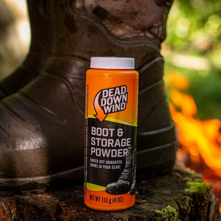 Dead Down Wind Boot Storage Powder