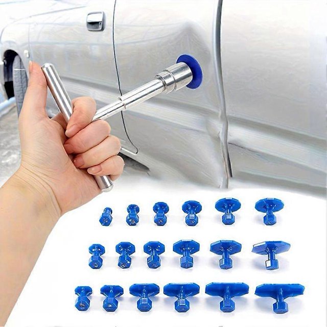 Car Dent Removal Tools Paintless Body Dent Remover Dent Repair Tools
