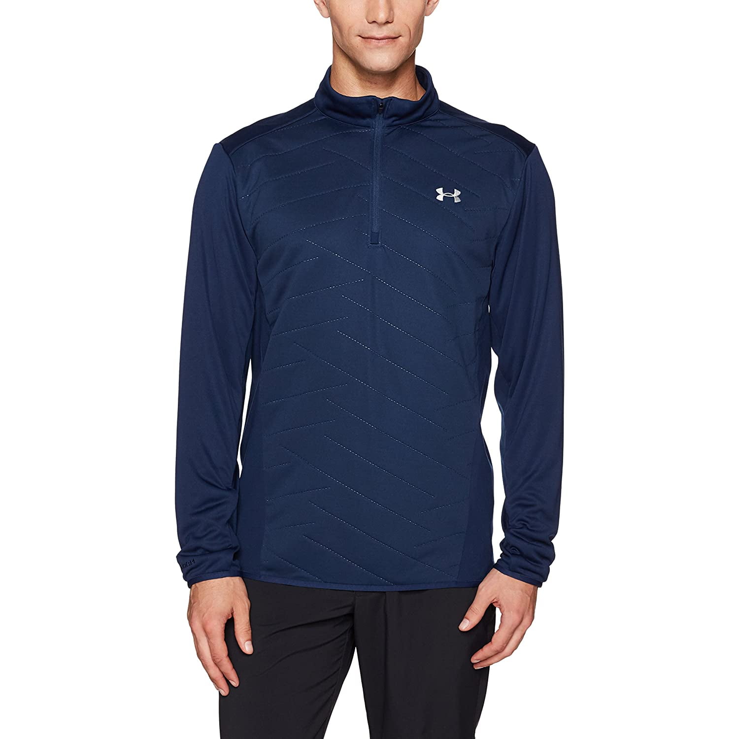 Under Armour mens Terrain Hybrid /½ Zip Jacket
