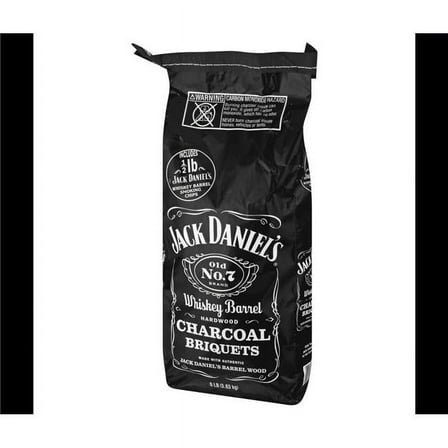 Duraflame Cowboy  8 lbs Jack Daniels Charcoal Briquettes