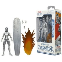 Marvel Legends Series Silver Surfer, The Fantastic Four: First Steps 6" Action Figure