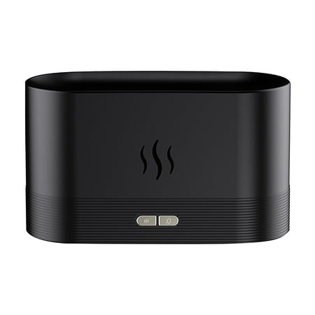 

Ekeka New Arrivals Fogger Air Humidifier Simulation Flame Essential Oil Aroma Diffuser