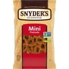 Snyder's of Hanover Mini Pretzels, 3.5 oz