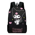 thumbnail image 1 of AFeng Kuromi Backpack Female Japanese Cute Elementary School Student Junior High School Large Capacity School Bag Cartoon Backpack, 1 of 5