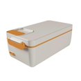 thumbnail image 1 of Portable Wireless Electric Lunch Box Food Heater Removable White, 1 of 5