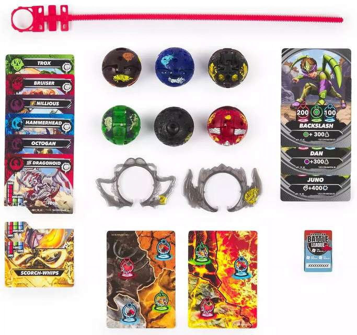 Amazon.com: Bakugan - Battle Brawlers, Vol. 5 : Movies & TV