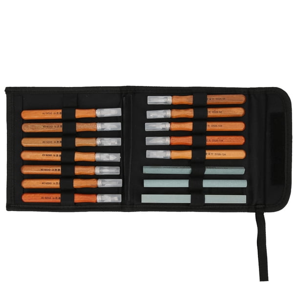 Herramientas manuales de carpintero, cuchillo de corte para carpintería, cuchillo para esculturas, herramienta para carpintería, cinceles para tallar madera, estándares líderes en la industria