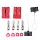 thumbnail image 2 of Kit de enchufe de arnés de cables de desconexión de batería, conectores rápidos ABS resistentes al calor para remolques de cabrestante eléctrico Jadeshay  A, 2 of 9