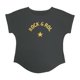 thumbnail image 2 of Camiseta para mujer, camiseta para mujer, cuello redondo, cómoda, elegante, Tops de verano, manga corta para el trabajo, deportes, senderismo, desplaz L, 2 of 10