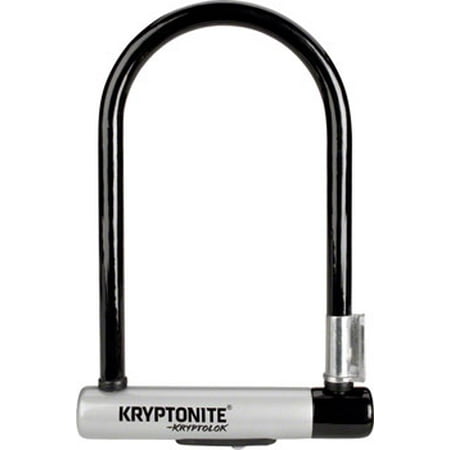 Kryptonite KryptoLok ATB U-Lock with Bracket: 5 x 9