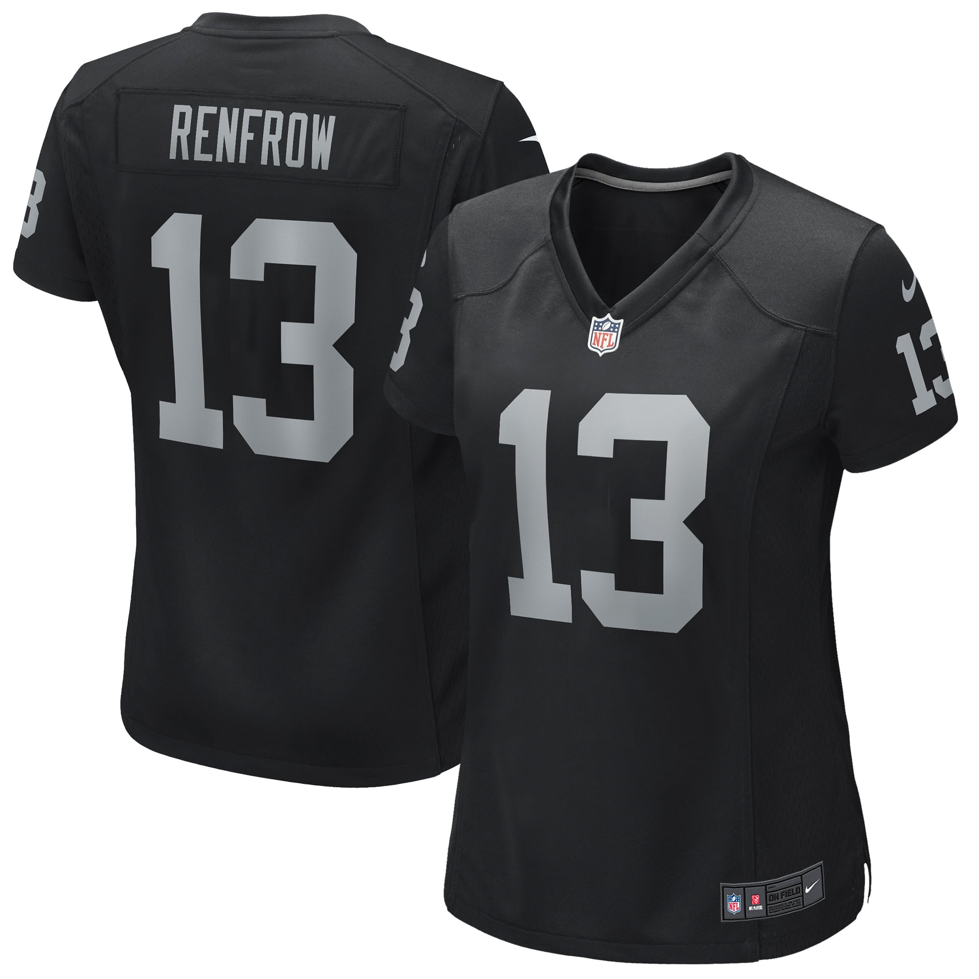raiders renfrow jersey