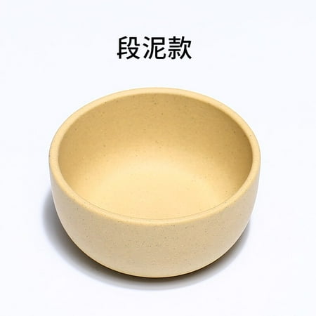 

40ml Real Yixing Teapot Matching Raw Ore Soil Zisha Teacup Small Cup / Tea Cup / Handmade Cup Tea Set Accessories Tea Culture