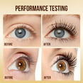 thumbnail image 7 of Mascara Waterproof Long Lasting, Smudge Proof Eyeliner, Thick Natural Curled Lengthening Lash Enhancer, Sweat Resistant Full Body Lash Definition Brush, 7 of 7