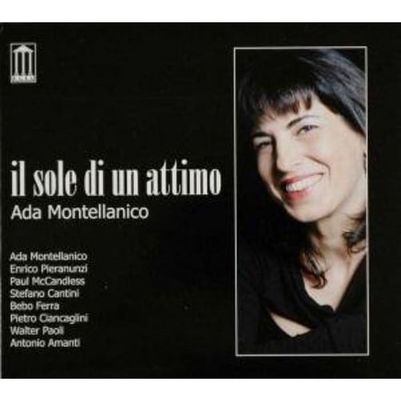 Il Sole Di Un Attimo (CD)