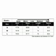 thumbnail image 7 of Women'S Long Sleeve Wedding Guest Dresses Sexy Deep V Neck Flare Ruffle Bodycon Dress Black (White Edges) M, 7 of 7