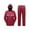 Red, variant on Suits for Men Adult Full Body Rain Pants Riding Against Rain Reflective Raincoat On Duty Set
