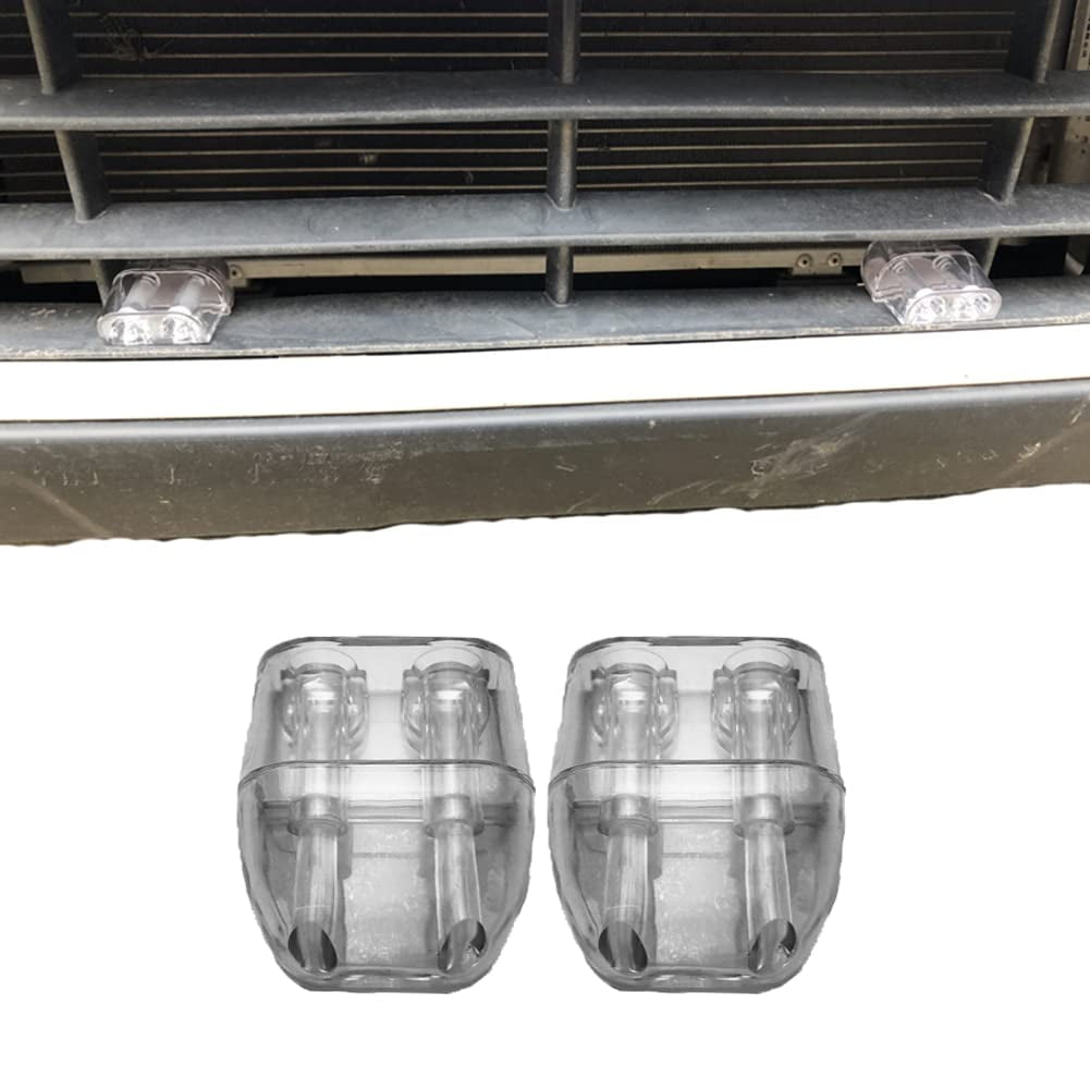 Orssmigs Wildwarner 6 Stück - Deer Whistles Für Auto & Motorrad