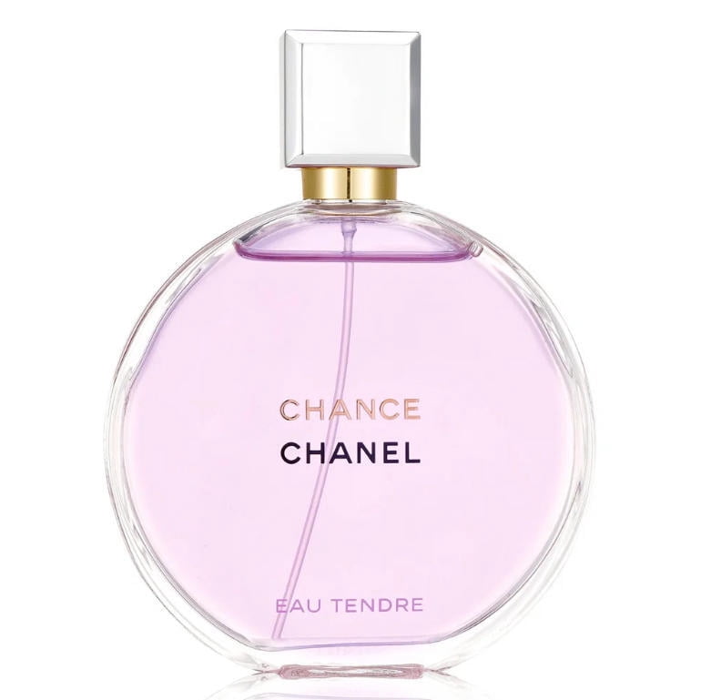 CHANEL Chance Eau Tendre, 3.4 oz EDT Spray, Fragrance for Women