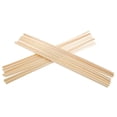 thumbnail image 3 of SHOWERORO 100pcs Reusable Drinking Straws Cute Straws Natural Wheat Straw For Festive Catering, 3 of 6