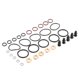 thumbnail image 2 of 5Sets Pump Nozzle Sealing Kits 1417010999 Fuel Injector Seal Repair Kit for 1.2l 1.4l 1.9l 2.0l 2.5l TDI Engines, 2 of 5