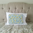 thumbnail image 2 of Capriccio Lemons Novelty Bedding Pillowcase, 2 of 4