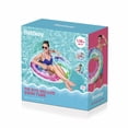 thumbnail image 5 of Inflable Salvavidas Tie Dye Con Porta Vaso Para Alberca Bestway, 5 of 5