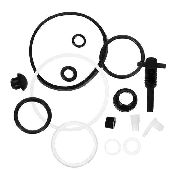 ULTNICE Comprehensive Jack Repair Kit Multi Practical for Vertical Jacks