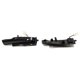 thumbnail image 3 of Dynamisk blinkers för Volvo XC90 XC60 V90 S90 2017-2021 LED backspegel sidoblinkers sekventiell blinkers DB Dynamic Signal, 3 of 5