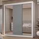 thumbnail image 2 of Ropero Closet Madesa 3 Puertas 2 Espejos BG 01, 2 of 5