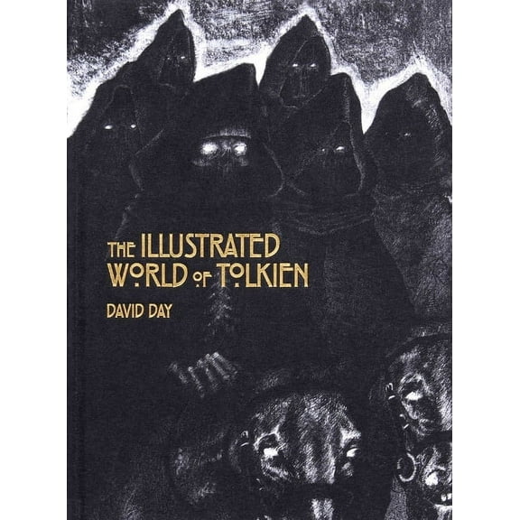 The Illustrated World of Tolkien (Hardcover)
