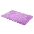 thumbnail image 2 of Windfall Soft Fluffy Bedroom Rugs - Solid Color Floor Mat Indoor Shaggy Plush Area Rug for Boys Girls Kids Baby College Dorm Living Room Home Decor Floor Carpet Home Decoration, 2 of 7