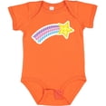 thumbnail image 3 of Inktastic Shooting Star Space Boys or Girls Baby Bodysuit, 3 of 5