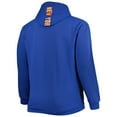 thumbnail image 3 of Men's Royal New York Islanders Big & Tall Fleece Pullover Hoodie, 3 of 3