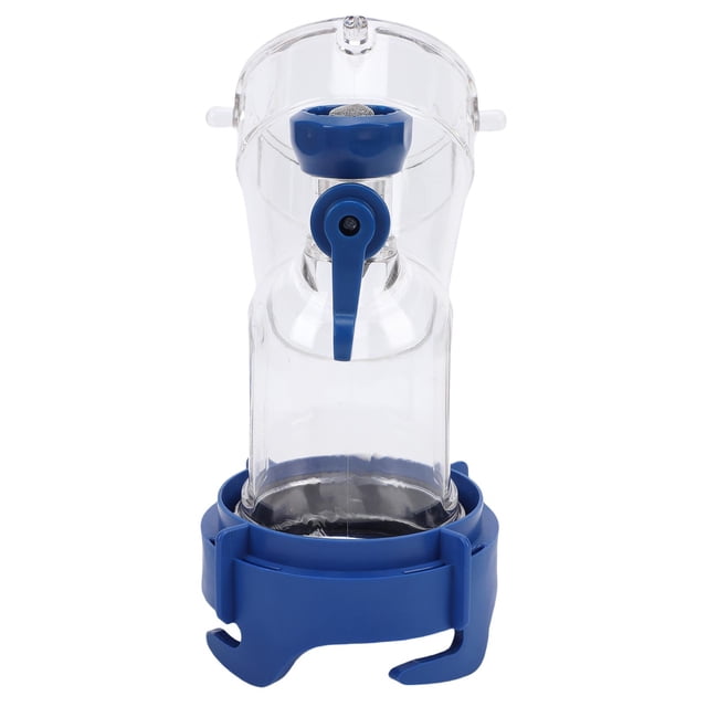 Enjuagadora De Tanques Para Vehículos Recreativos, Con Dispositivo De Prevención De Reflujo, Ventana Transparente, Válvula De Descarga Para Tanque De Residuos De 45 Grados,