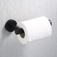 thumbnail image 5 of Kleiderhaken Toilettenpapierhalter Edelstahl Bad Zubehr Set 2 Stck Afortunado Sencillez, 5 of 5