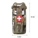 thumbnail image 1 of Botiquín de primeros auxilios de supervivencia de emergencia portátil Bolsa de suministros médicos (CP) Likrtyny Para estrenar, 1 of 9