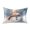 Happy Snowman with Scarf, variant on Dailycode Satin Pillow Case Standard Silk Pillow Cover for Hair and Skin Envelope Closure Snowman with Sparkling Gemstones 20"x26"