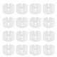 thumbnail image 4 of Balloon Chain Clip Connector Plastic Balloon Arch Connectors For Wedding 3.5 x 3.5 x 2.1cm 120Pack, 4 of 5