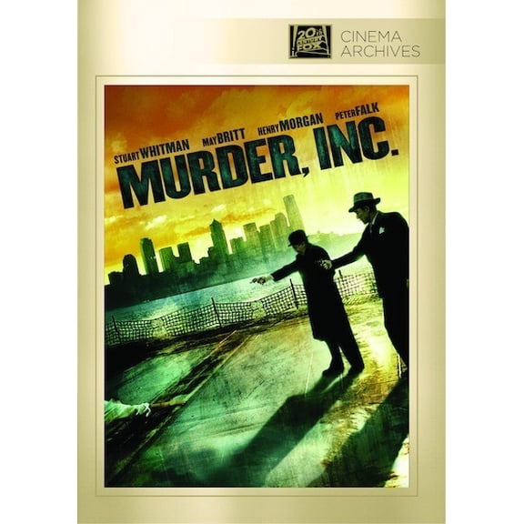Fox Mod - Murder, Inc. [DIGITAL VIDEO DISC]