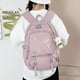 thumbnail image 4 of Mochila escolar para estudiantes de secundaria, mochila escolar de gran capacidad para niñas, 4 of 4