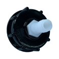 thumbnail image 4 of Eigraketly Adaptador de manguera de contenedor de agua IBC, barriles de jardín para el hogar S60x6, convertidor de tubería de rosca, accesorios, Type2 NO2, 4 of 6