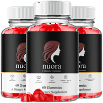 Nuora Keto ACV Gummies 1000MG Advanced Formula Vitamin 180 Gummies