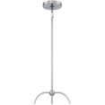 thumbnail image 4 of Grant 3-Light Brushed Nickel Chandelier, 4 of 4