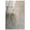 Frameless, variant on Fiery Traces II Framed High-Gloss Acrylic Glass Wall Art Minimalist Abstract by Art Remedy, Black Frame, 24 x 36
