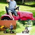thumbnail image 4 of 24V RS550 Gearboxes Motor For Childrens Ride On Cars Replacement, 4 of 12