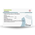 thumbnail image 4 of Biomitin 25 Mg 30 Tab Lgen, 4 of 4
