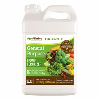 AgroThrive All Fertilizers in Fertilizer Walmart
